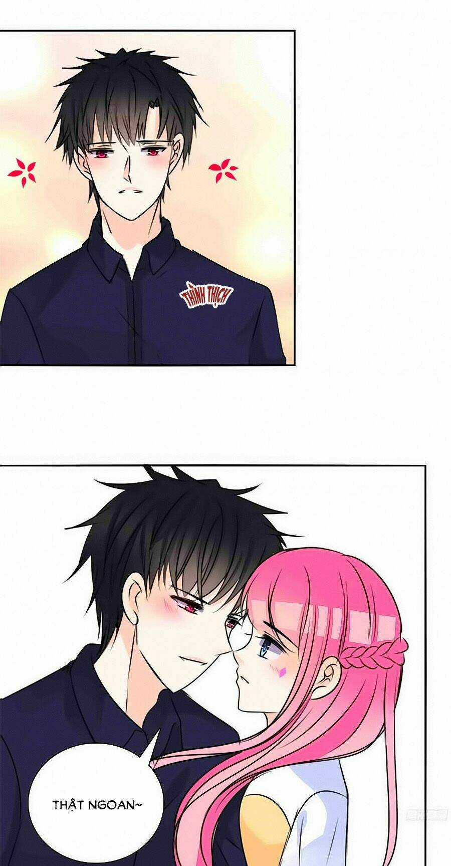 Công Chúa Nữ Vương Mệnh Chapter 59 trang 22