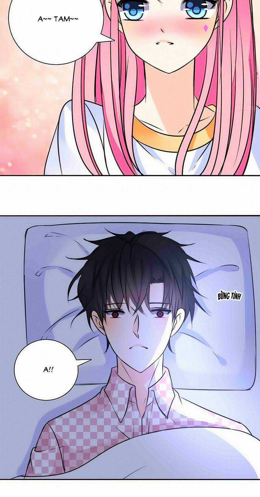 Công Chúa Nữ Vương Mệnh Chapter 59 trang 25