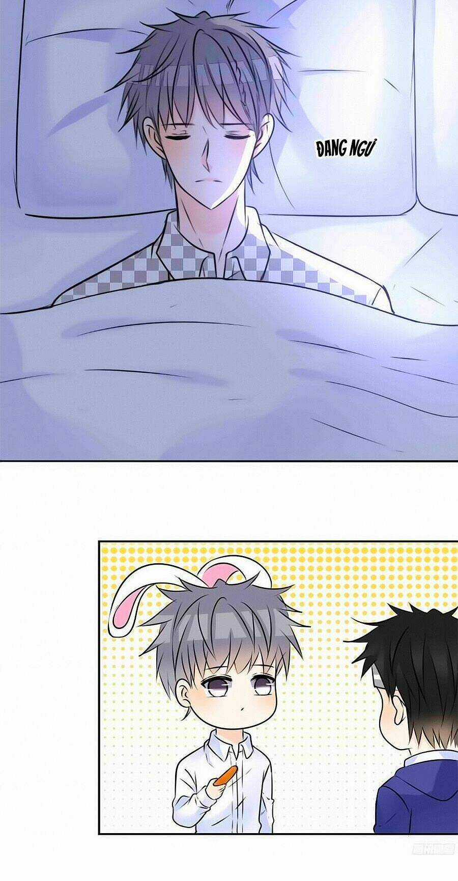 Công Chúa Nữ Vương Mệnh Chapter 59 trang 27