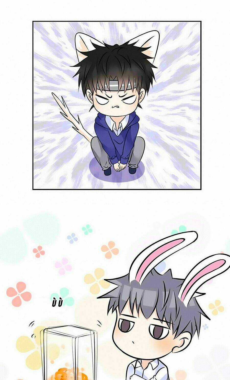 Công Chúa Nữ Vương Mệnh Chapter 59 trang 28