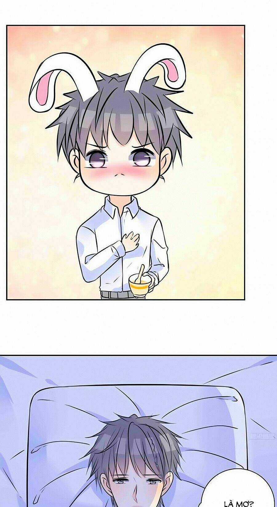 Công Chúa Nữ Vương Mệnh Chapter 59 trang 32