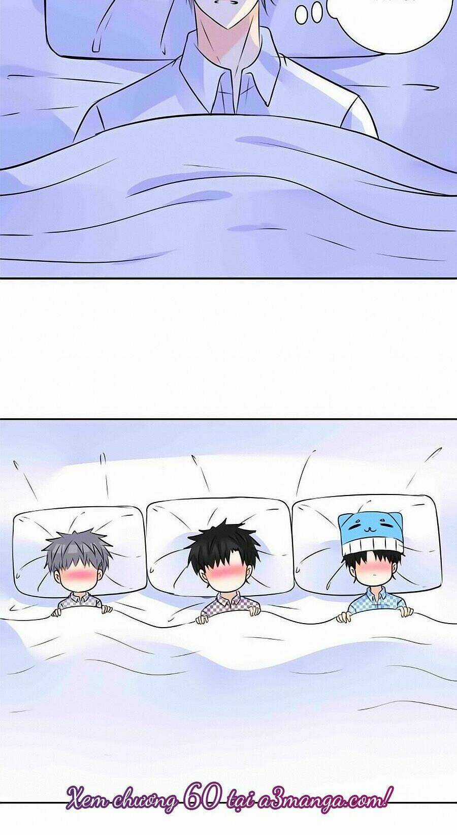 Công Chúa Nữ Vương Mệnh Chapter 59 trang 33