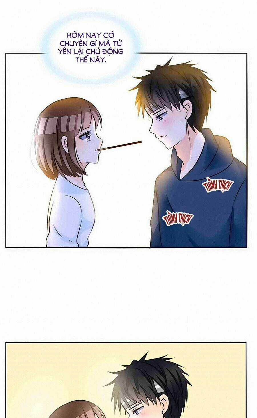 Công Chúa Nữ Vương Mệnh Chapter 59 trang 4