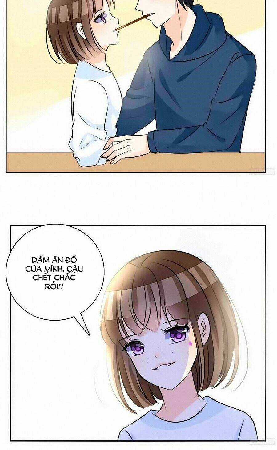 Công Chúa Nữ Vương Mệnh Chapter 59 trang 5