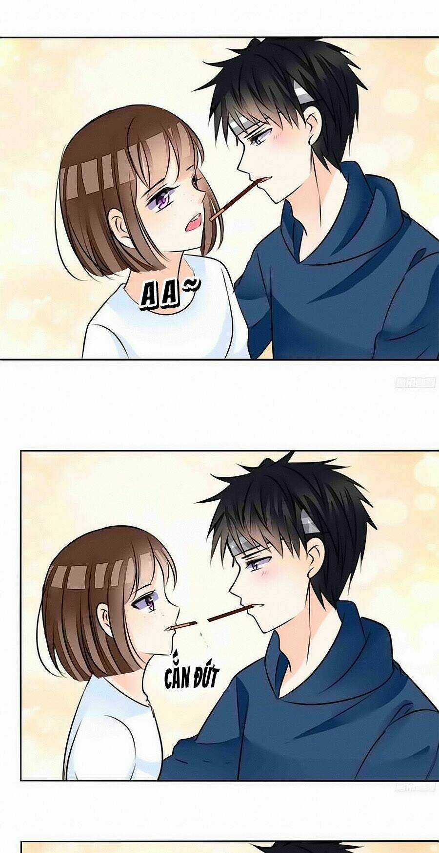 Công Chúa Nữ Vương Mệnh Chapter 59 trang 6