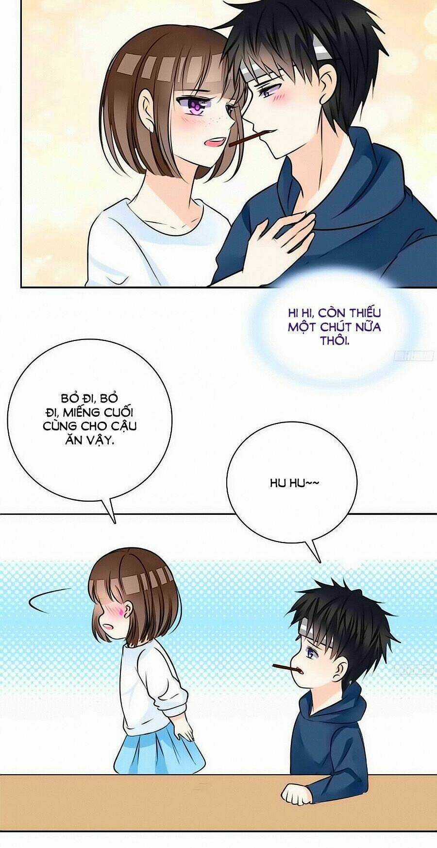 Công Chúa Nữ Vương Mệnh Chapter 59 trang 7