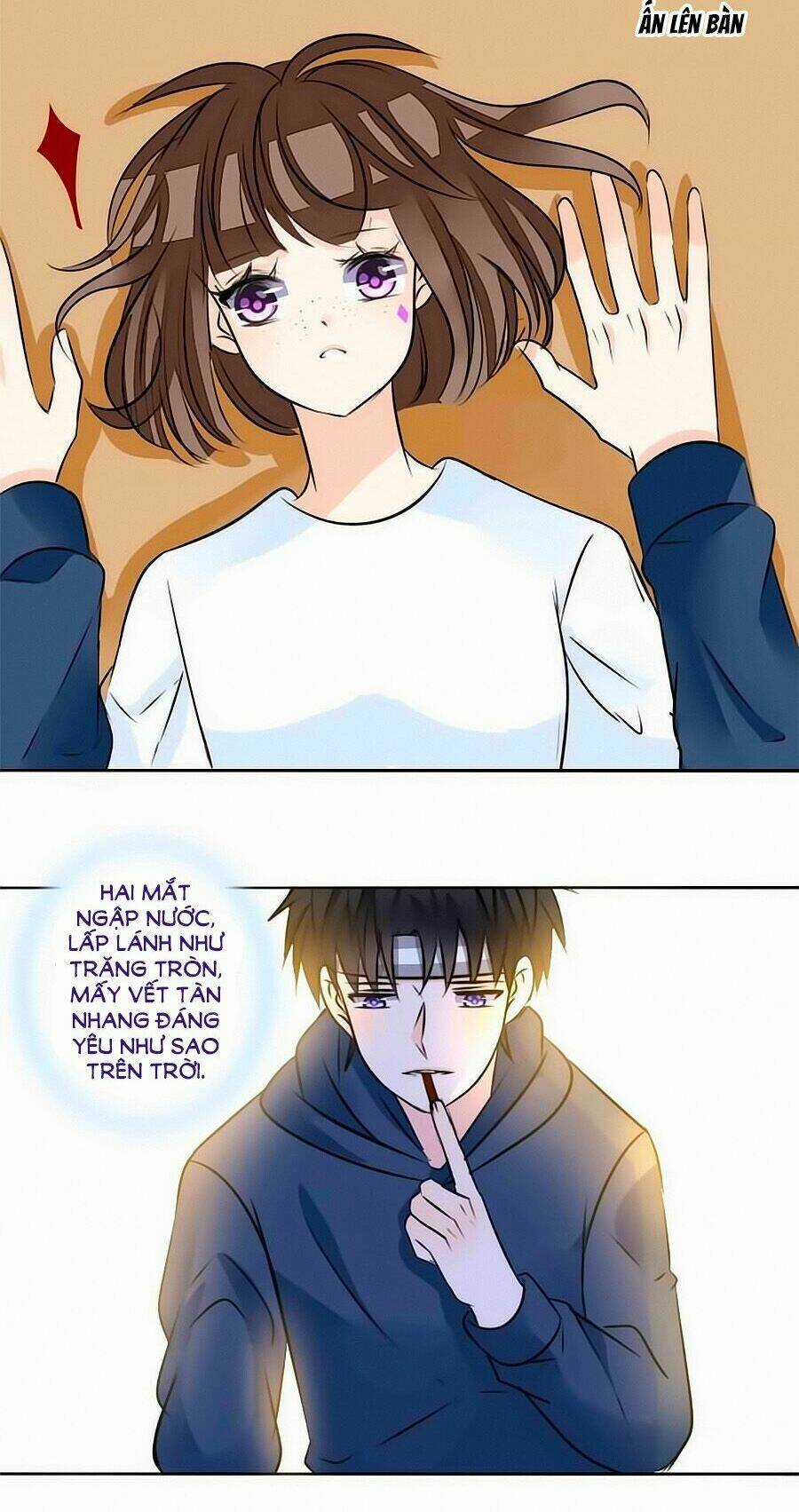 Công Chúa Nữ Vương Mệnh Chapter 59 trang 9