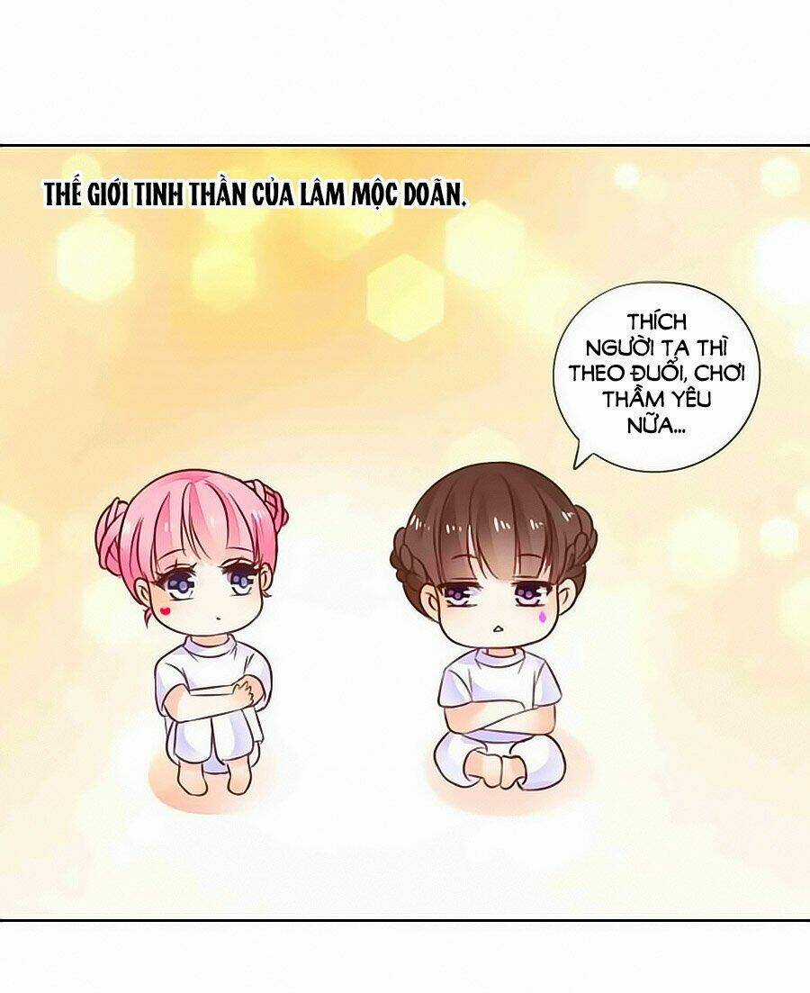 Công Chúa Nữ Vương Mệnh Chapter 6 trang 11