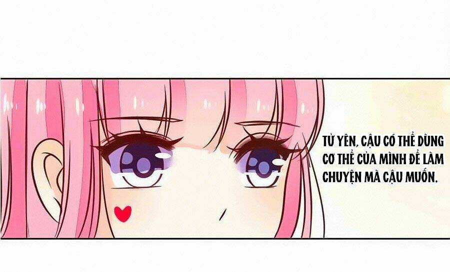 Công Chúa Nữ Vương Mệnh Chapter 6 trang 16