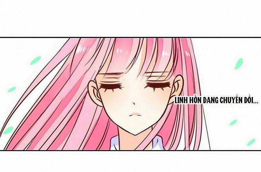 Công Chúa Nữ Vương Mệnh Chapter 6 trang 19