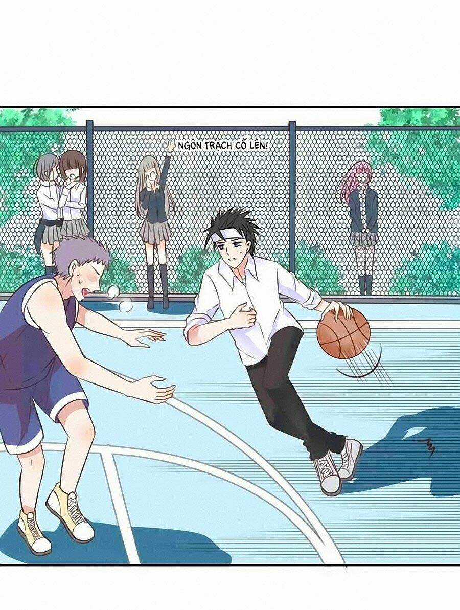 Công Chúa Nữ Vương Mệnh Chapter 6 trang 2