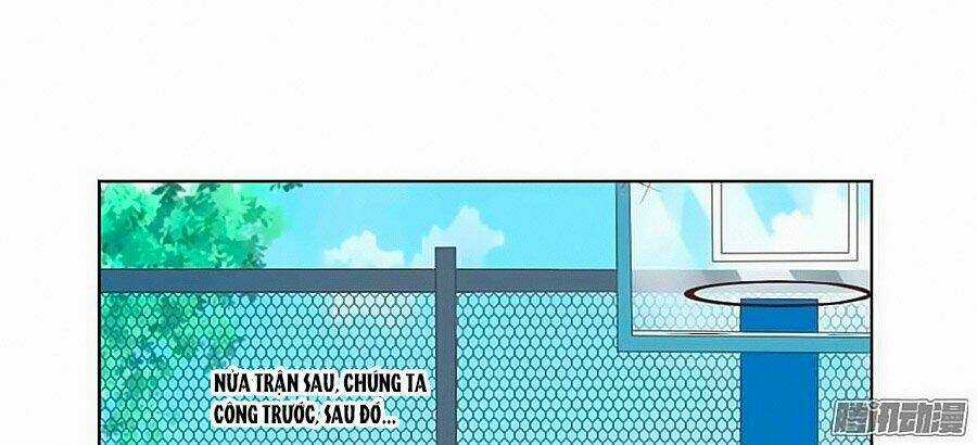 Công Chúa Nữ Vương Mệnh Chapter 6 trang 21