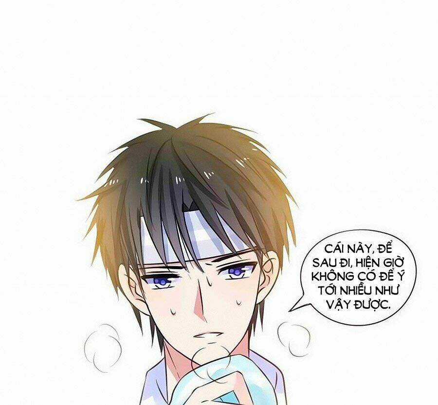 Công Chúa Nữ Vương Mệnh Chapter 6 trang 23