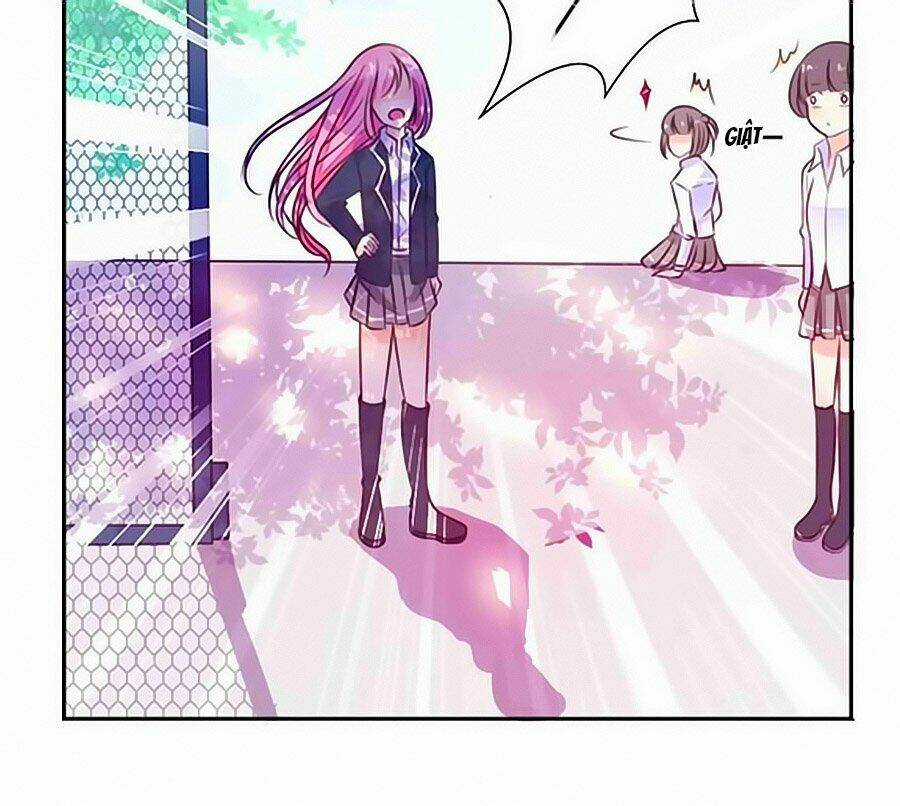 Công Chúa Nữ Vương Mệnh Chapter 6 trang 26