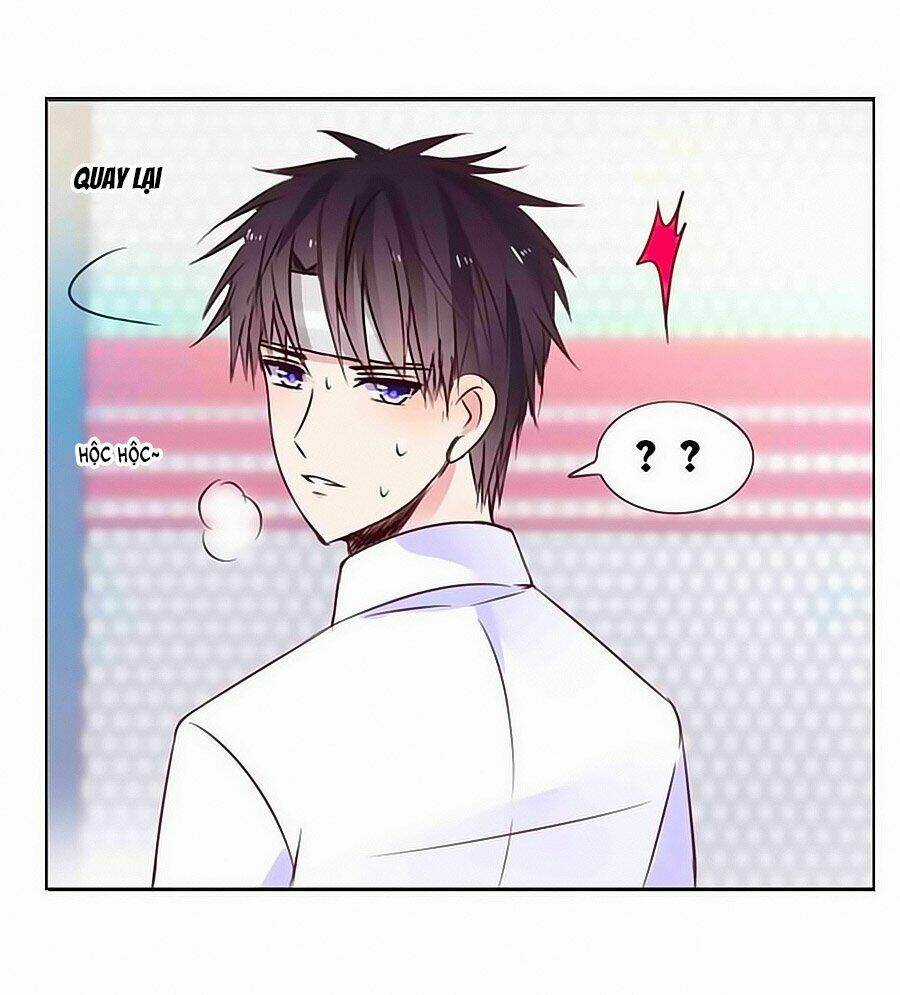 Công Chúa Nữ Vương Mệnh Chapter 6 trang 28