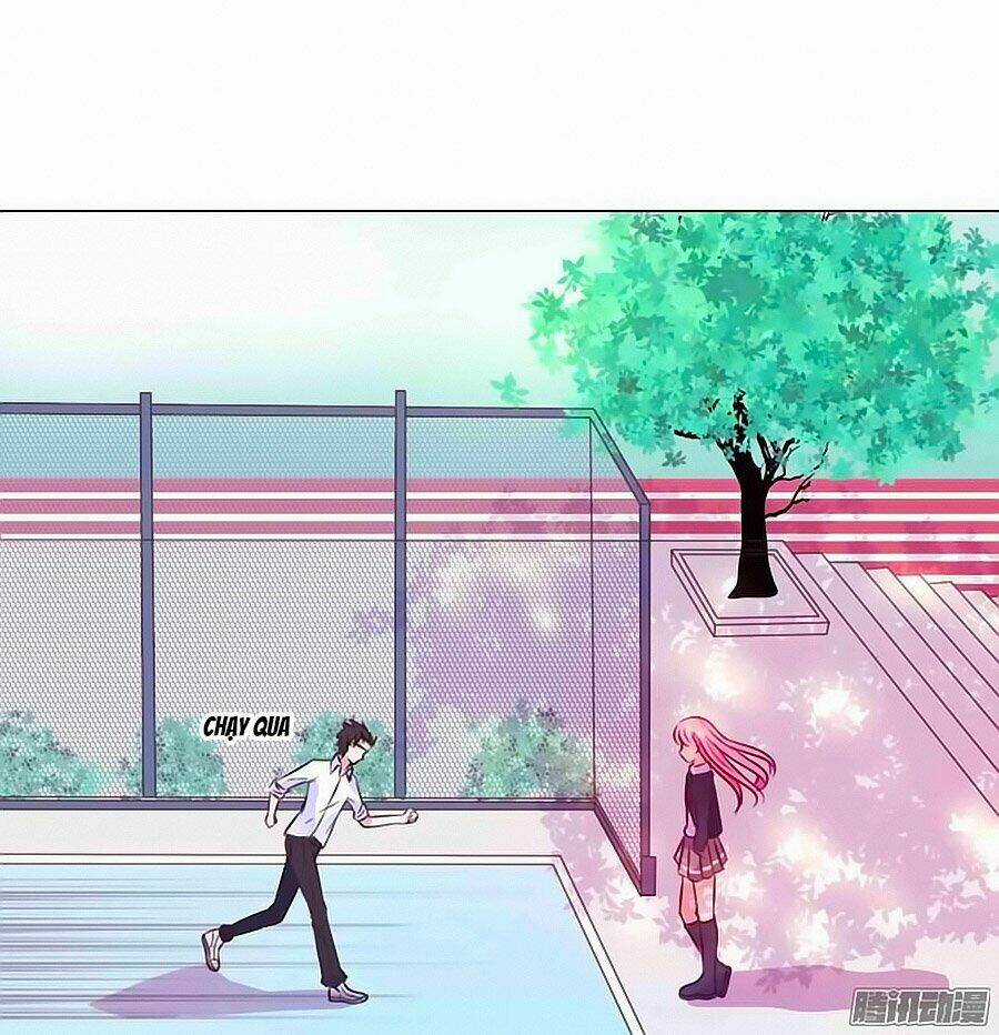 Công Chúa Nữ Vương Mệnh Chapter 6 trang 29