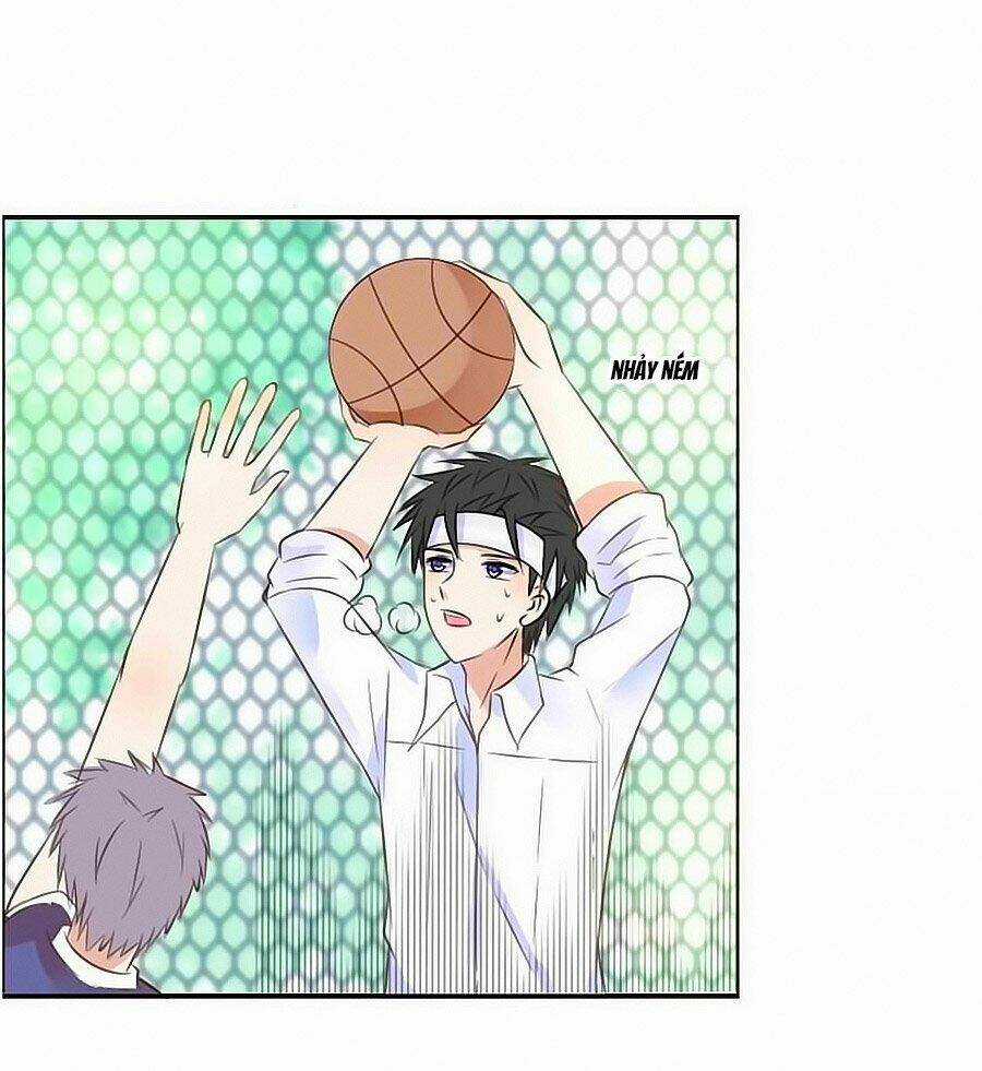 Công Chúa Nữ Vương Mệnh Chapter 6 trang 3