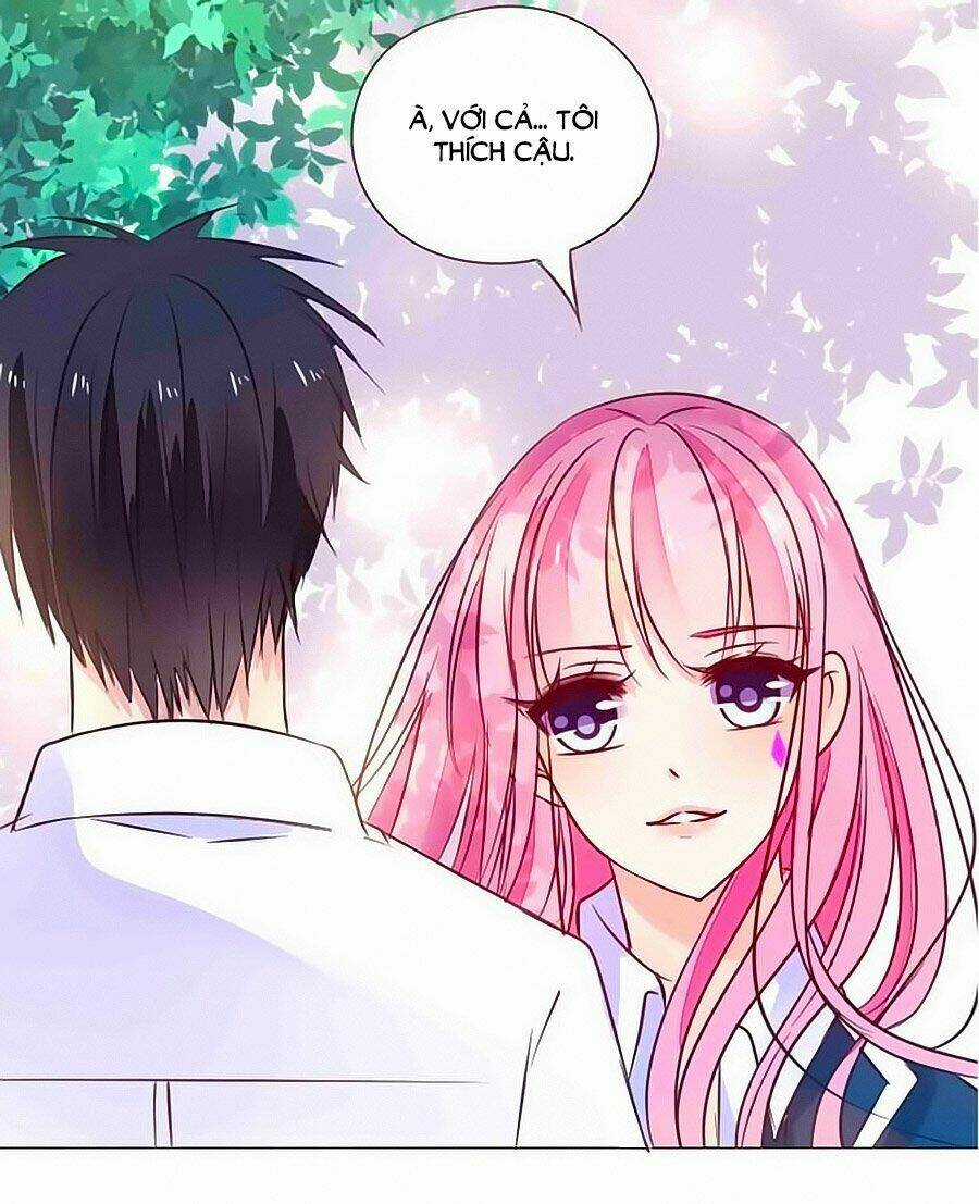 Công Chúa Nữ Vương Mệnh Chapter 6 trang 32