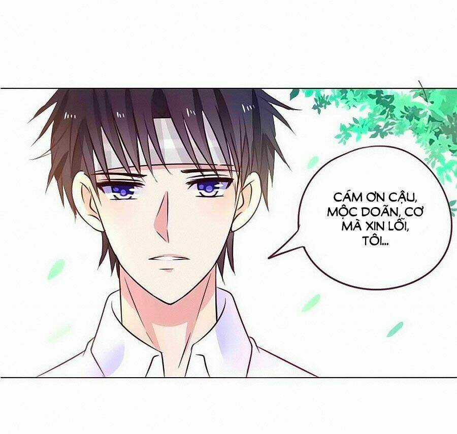 Công Chúa Nữ Vương Mệnh Chapter 6 trang 35