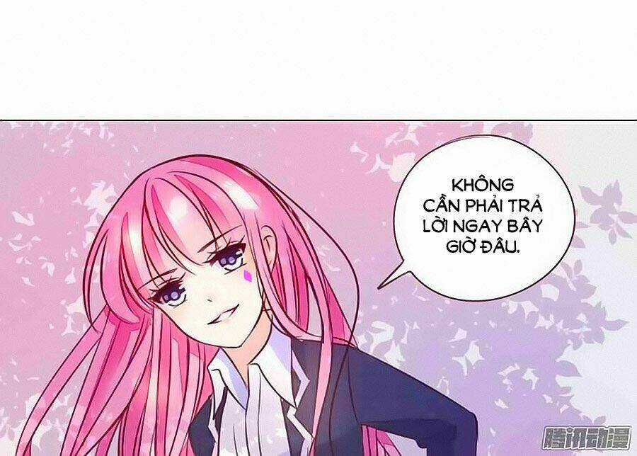 Công Chúa Nữ Vương Mệnh Chapter 6 trang 36