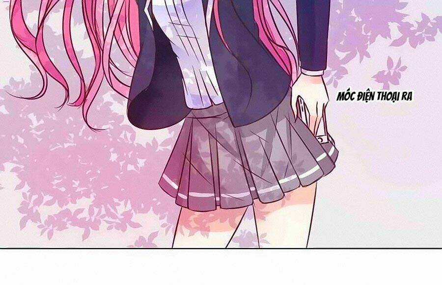 Công Chúa Nữ Vương Mệnh Chapter 6 trang 37