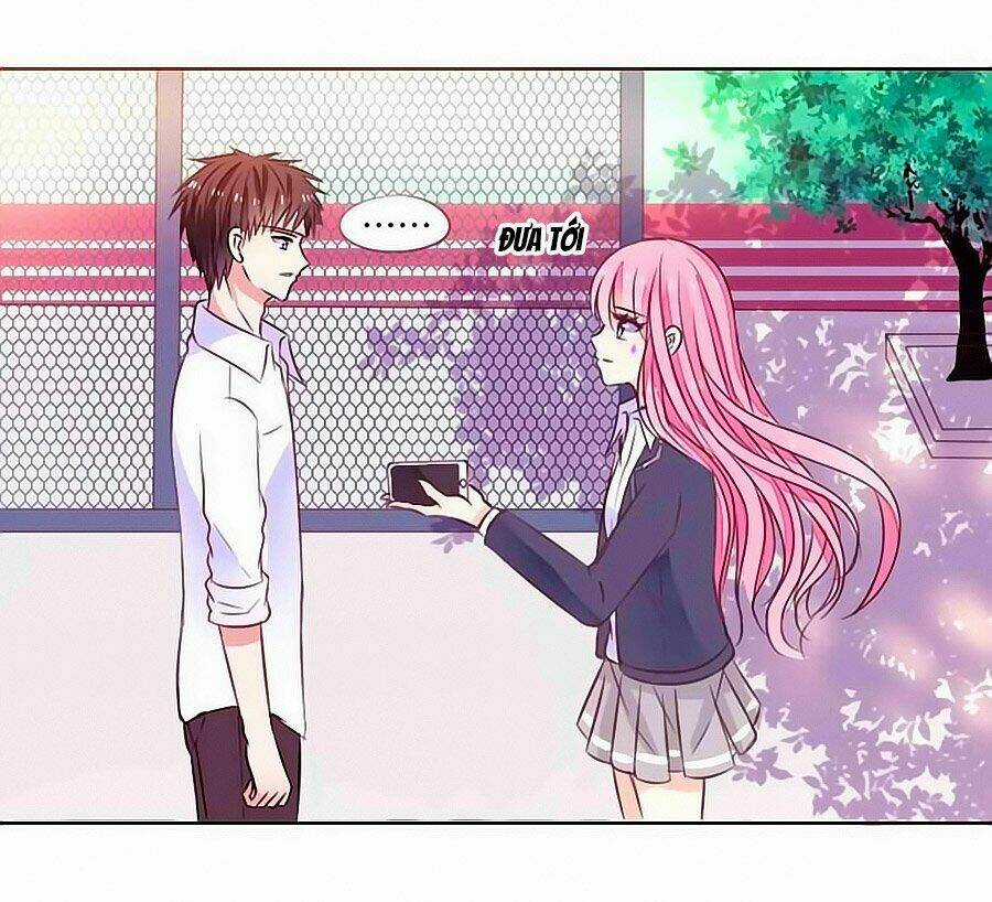 Công Chúa Nữ Vương Mệnh Chapter 6 trang 42