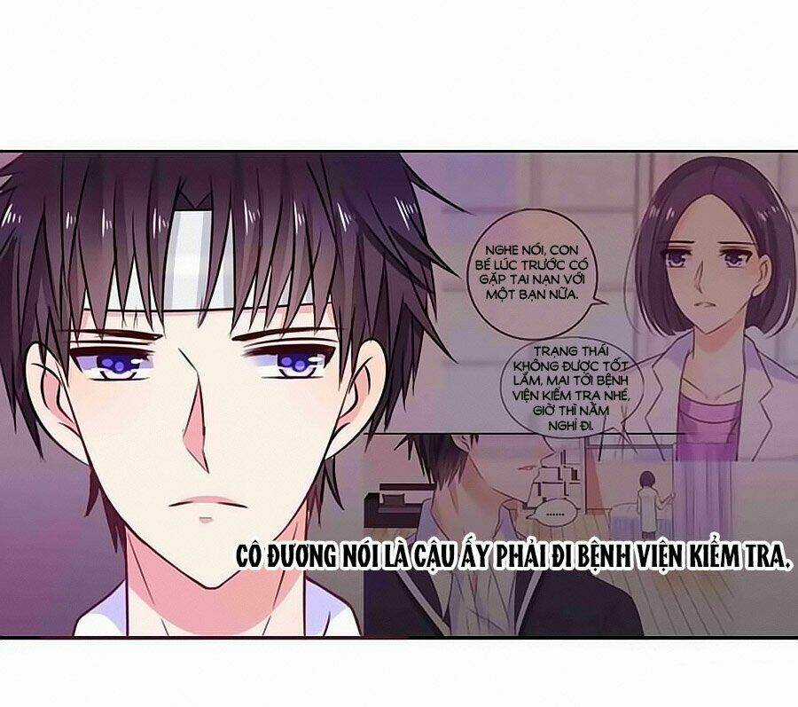 Công Chúa Nữ Vương Mệnh Chapter 6 trang 53