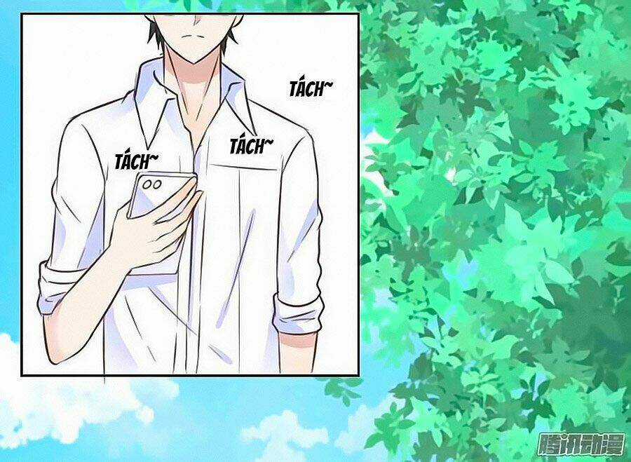 Công Chúa Nữ Vương Mệnh Chapter 6 trang 57