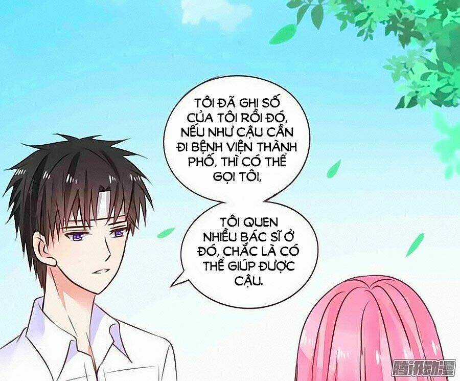 Công Chúa Nữ Vương Mệnh Chapter 6 trang 58