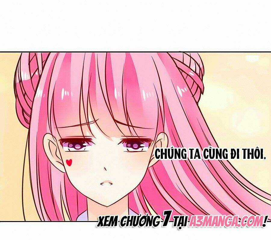 Công Chúa Nữ Vương Mệnh Chapter 6 trang 70