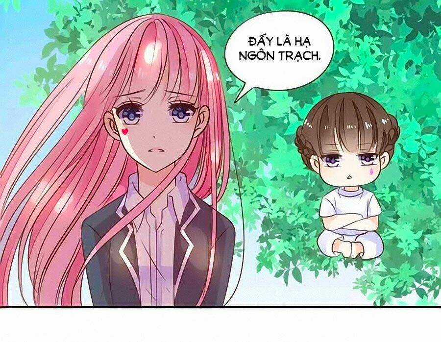 Công Chúa Nữ Vương Mệnh Chapter 6 trang 8