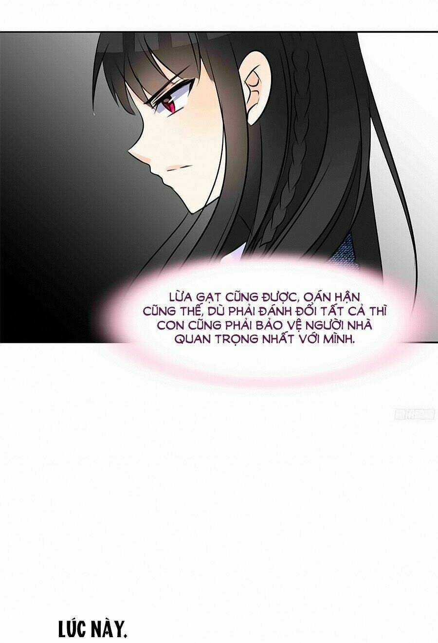 Công Chúa Nữ Vương Mệnh Chapter 60 trang 10