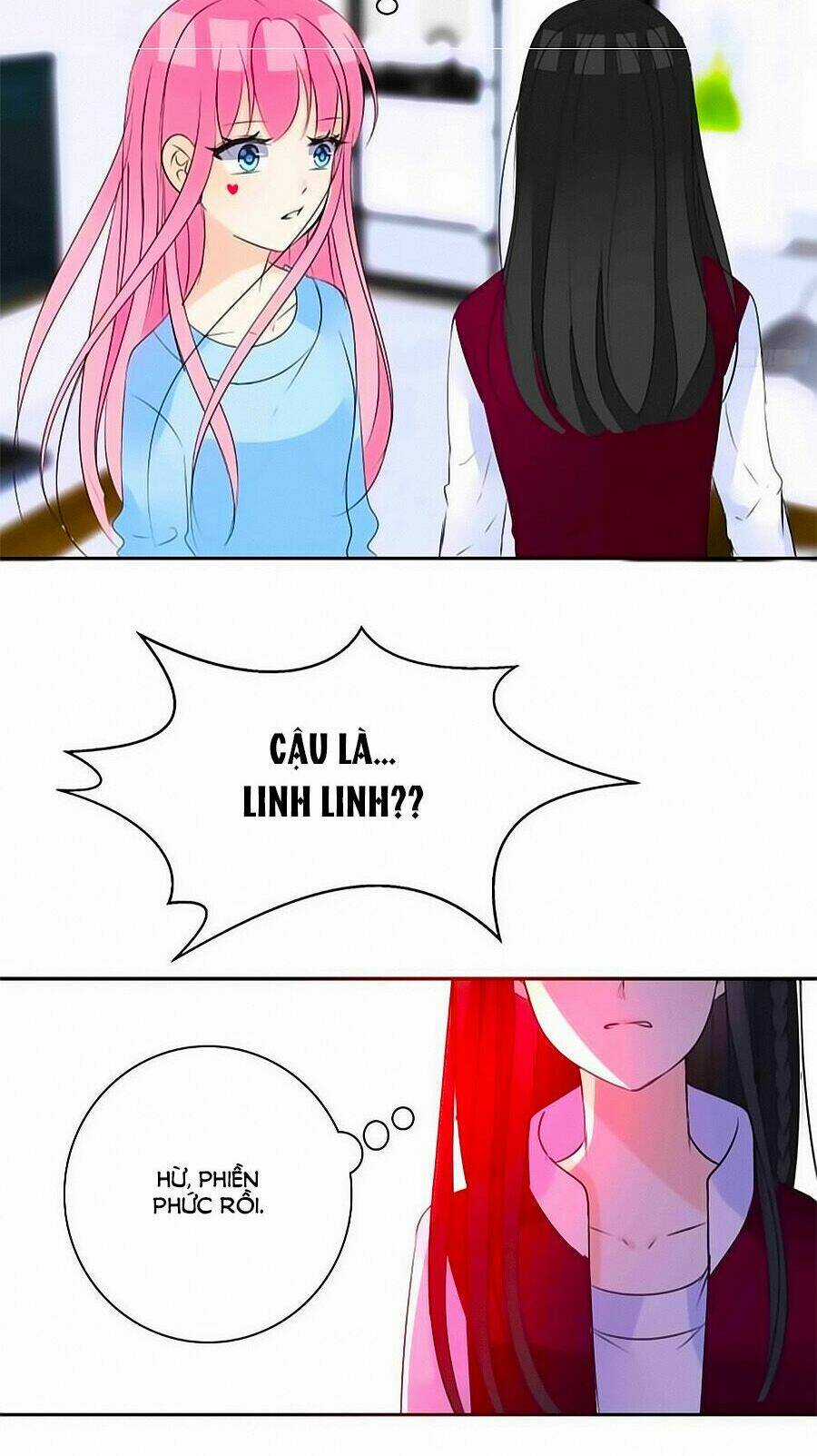 Công Chúa Nữ Vương Mệnh Chapter 60 trang 13