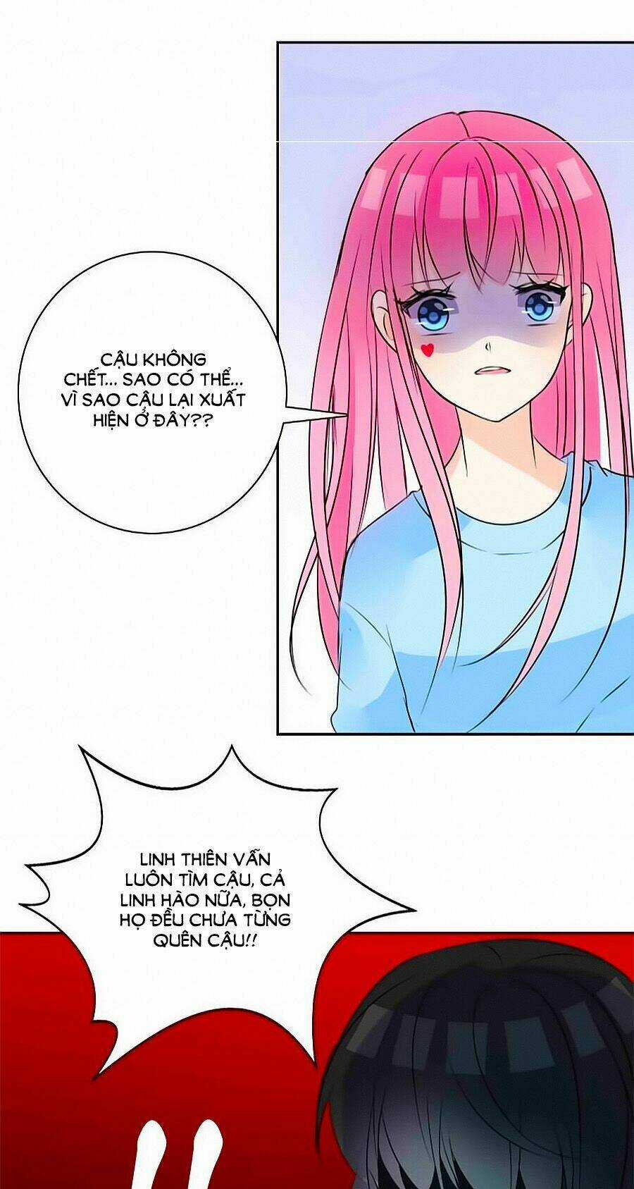 Công Chúa Nữ Vương Mệnh Chapter 60 trang 14