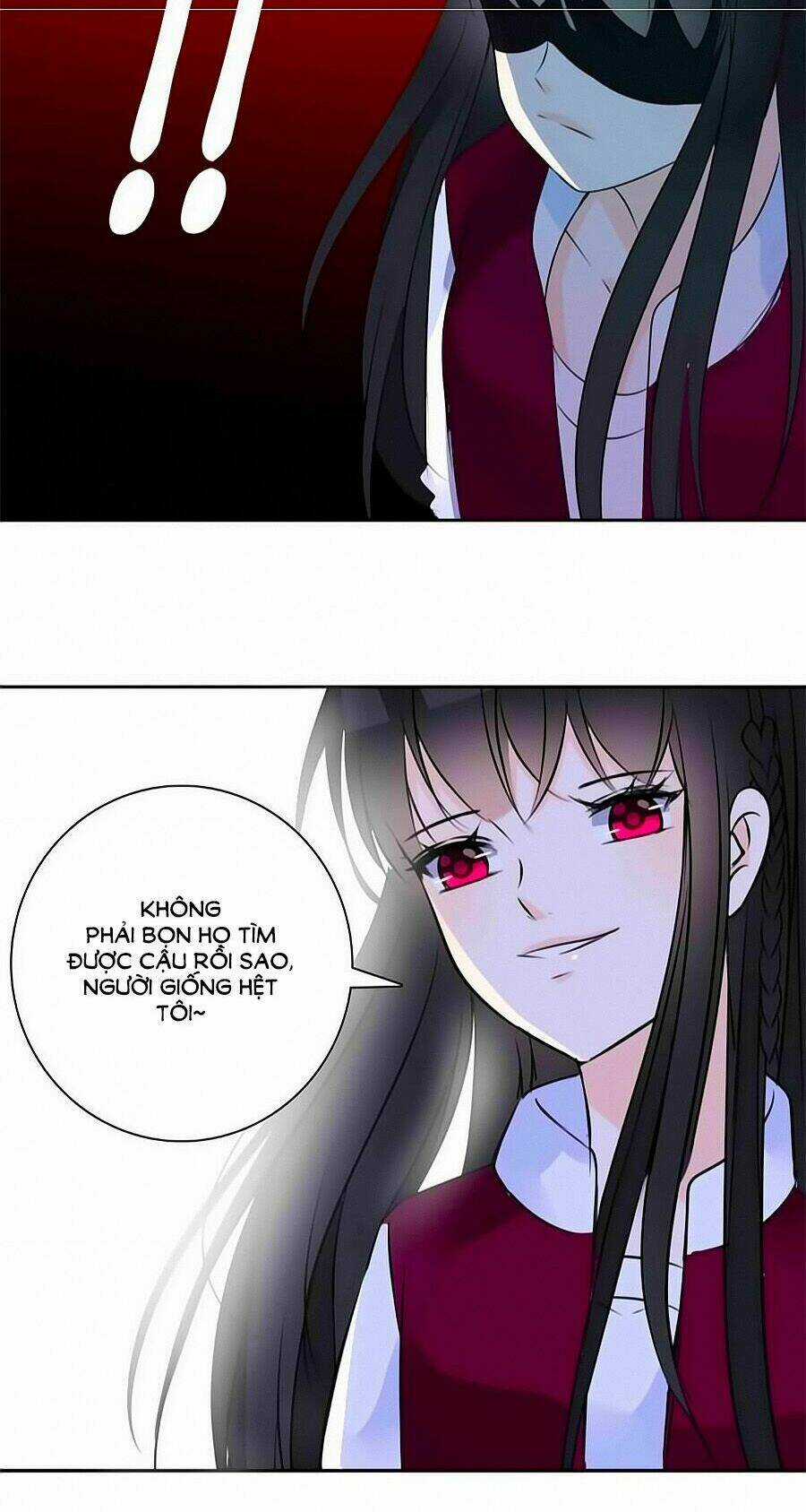 Công Chúa Nữ Vương Mệnh Chapter 60 trang 15