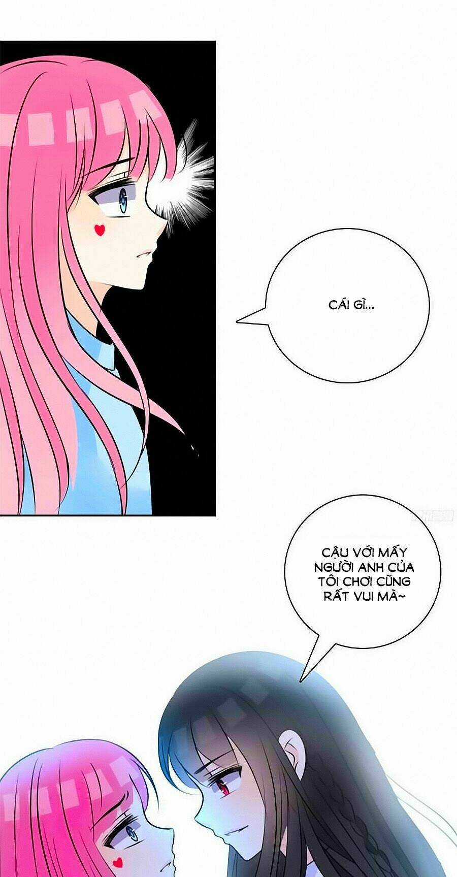 Công Chúa Nữ Vương Mệnh Chapter 60 trang 16