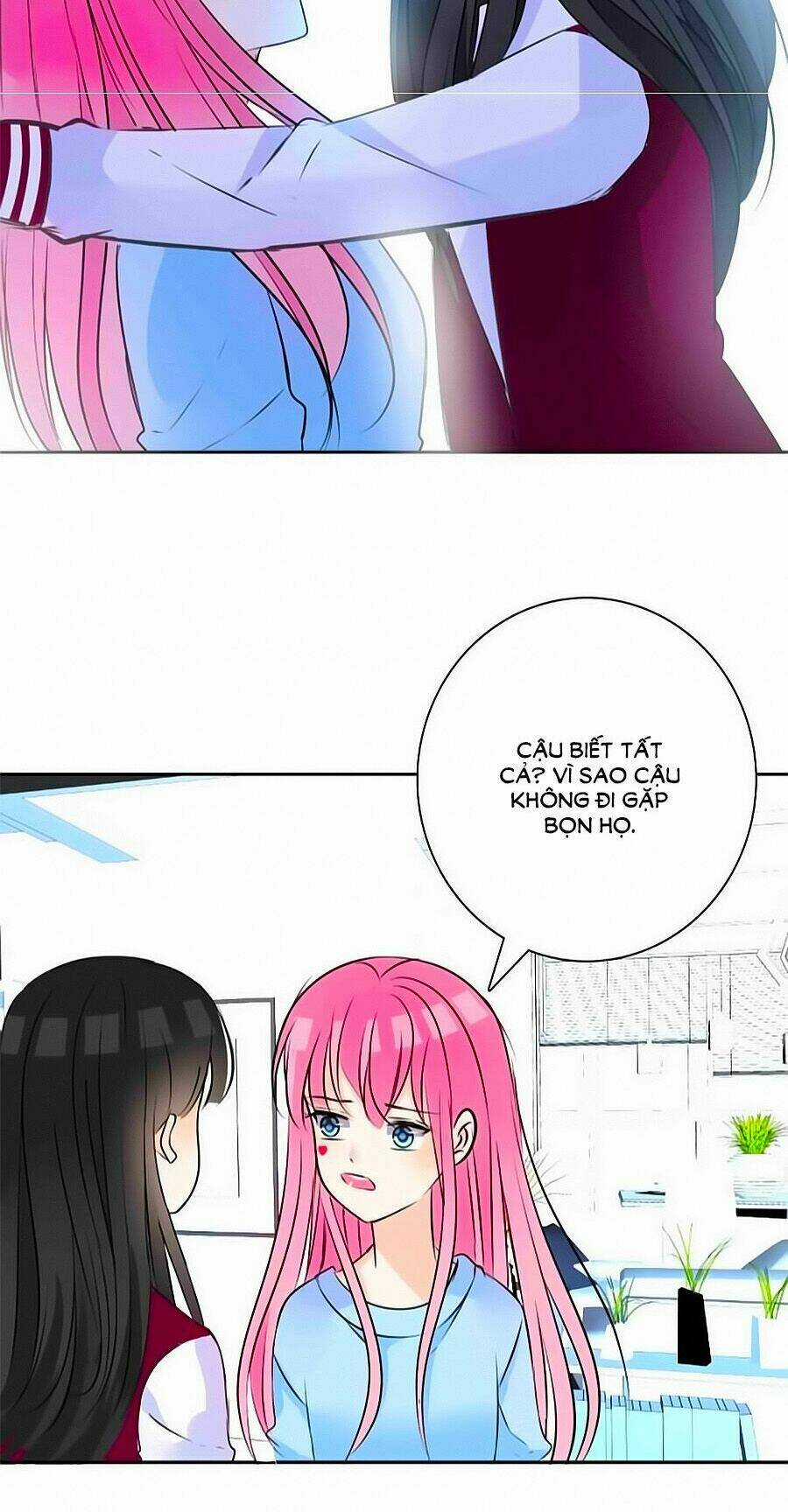 Công Chúa Nữ Vương Mệnh Chapter 60 trang 17