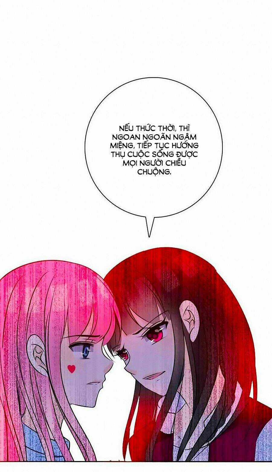 Công Chúa Nữ Vương Mệnh Chapter 60 trang 19