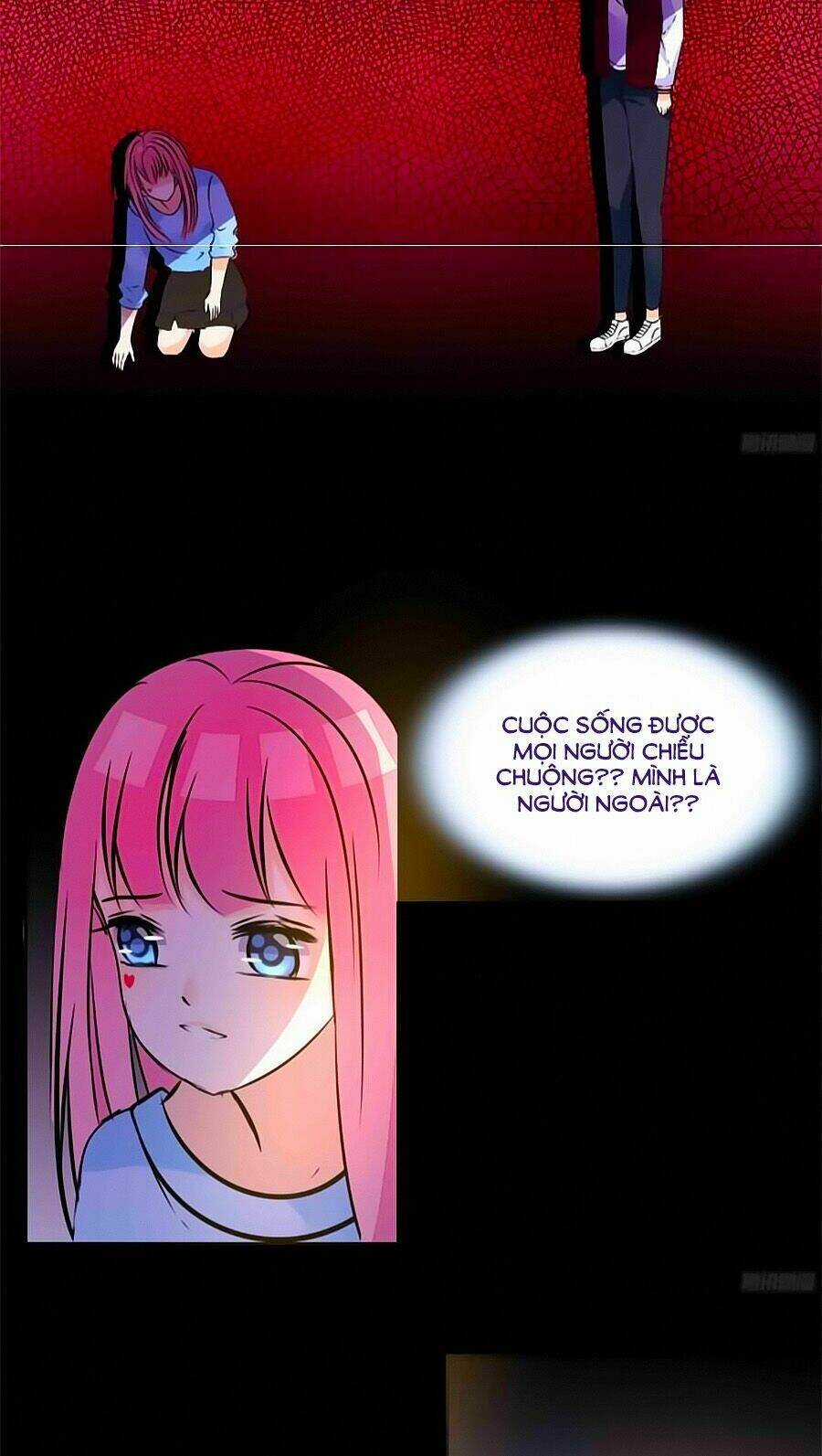 Công Chúa Nữ Vương Mệnh Chapter 60 trang 21