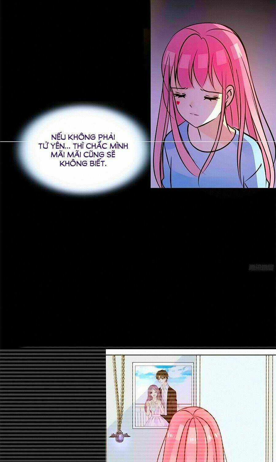 Công Chúa Nữ Vương Mệnh Chapter 60 trang 22