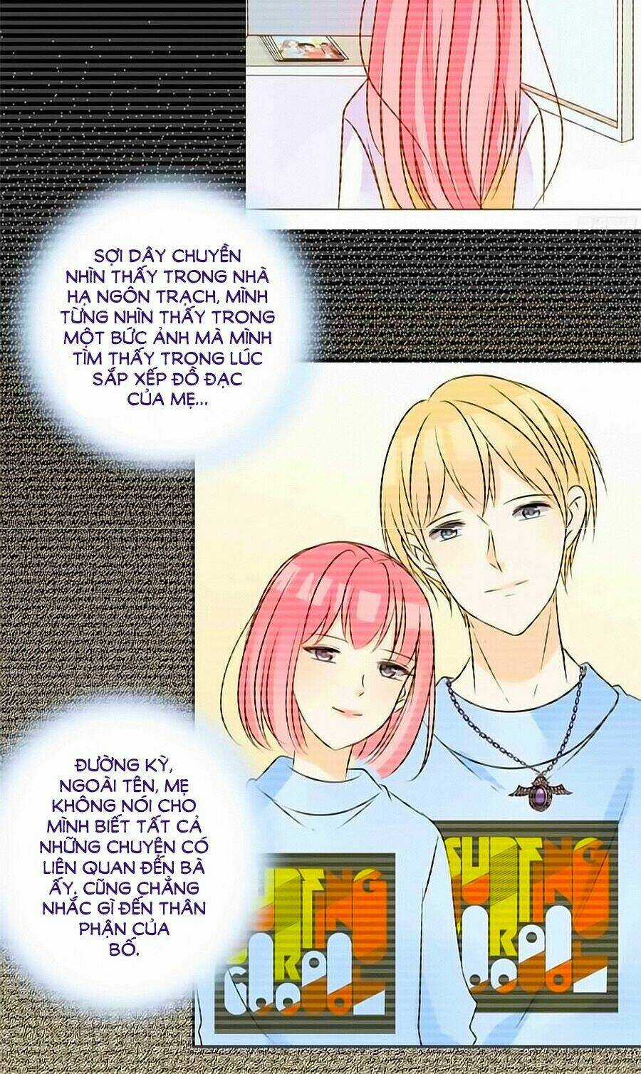 Công Chúa Nữ Vương Mệnh Chapter 60 trang 23