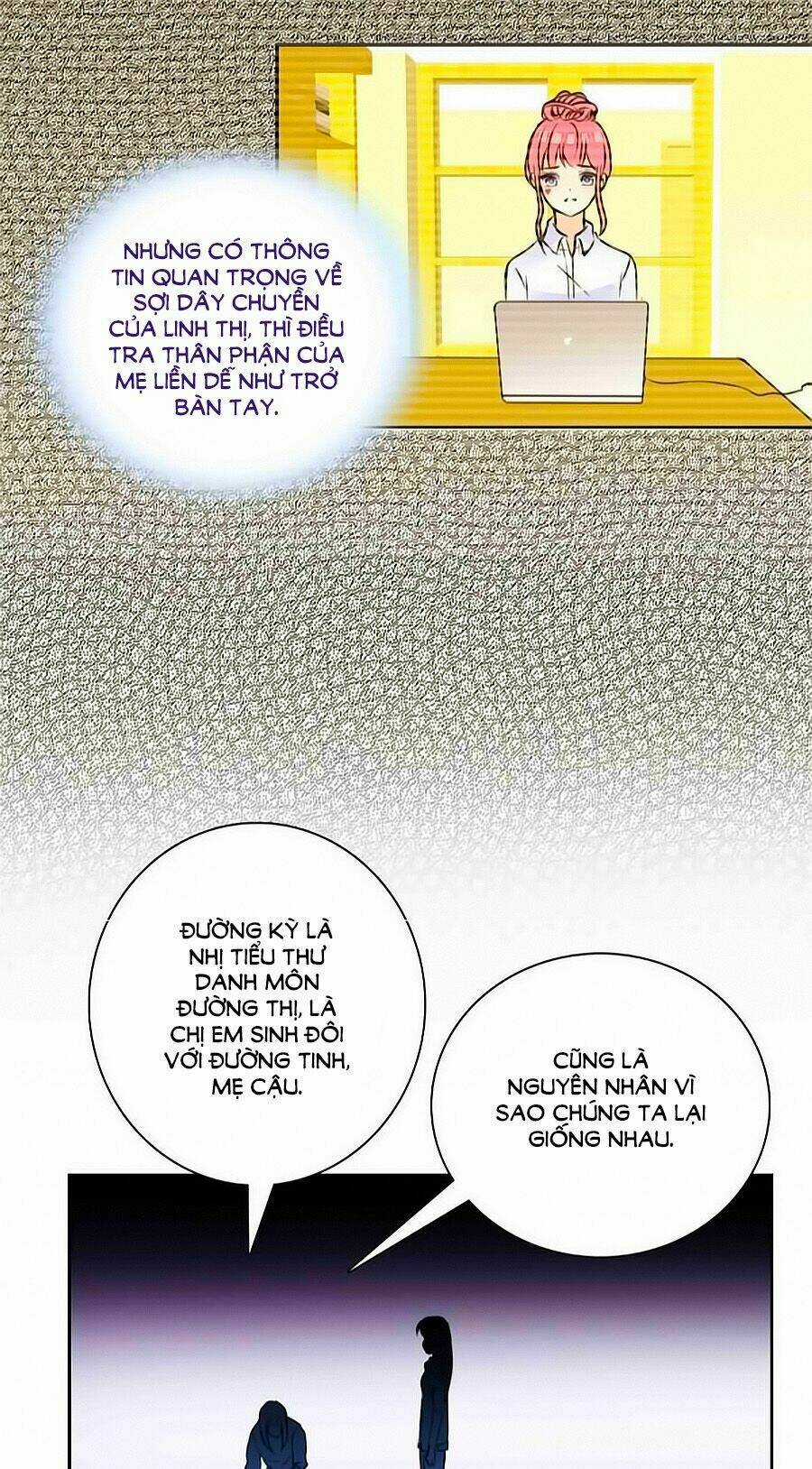 Công Chúa Nữ Vương Mệnh Chapter 60 trang 24