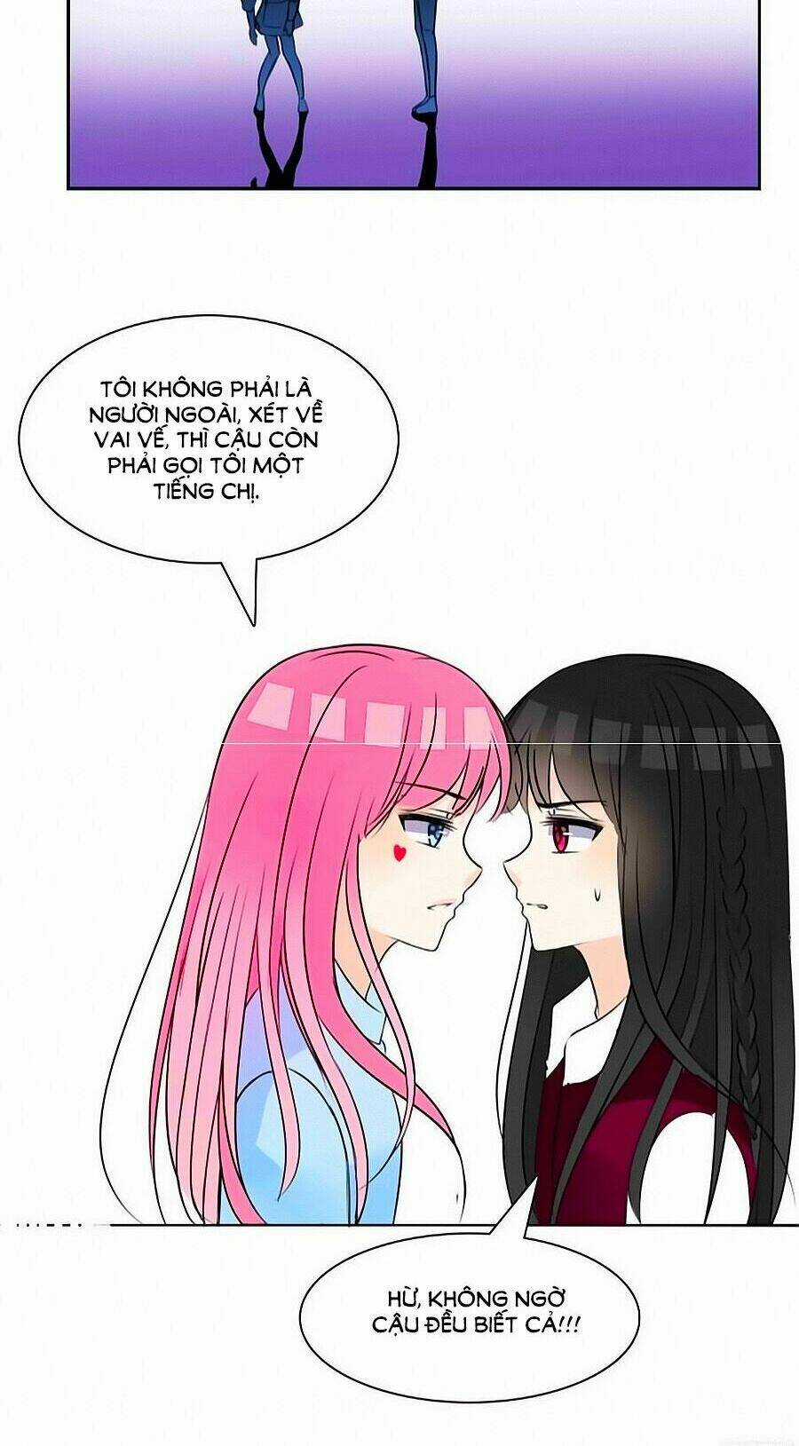 Công Chúa Nữ Vương Mệnh Chapter 60 trang 25