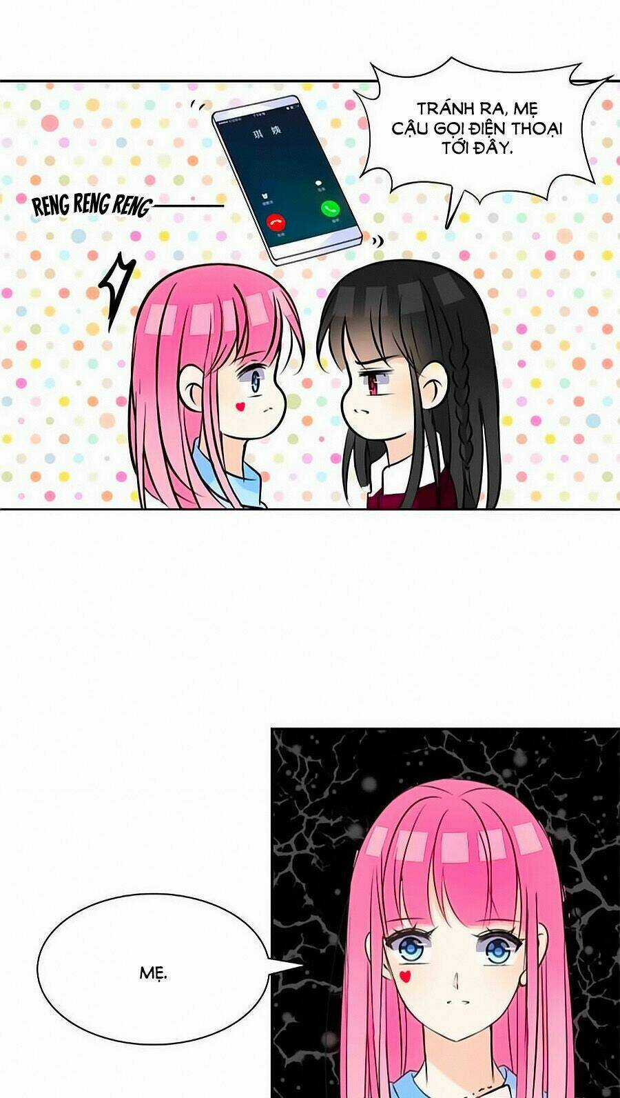 Công Chúa Nữ Vương Mệnh Chapter 60 trang 26