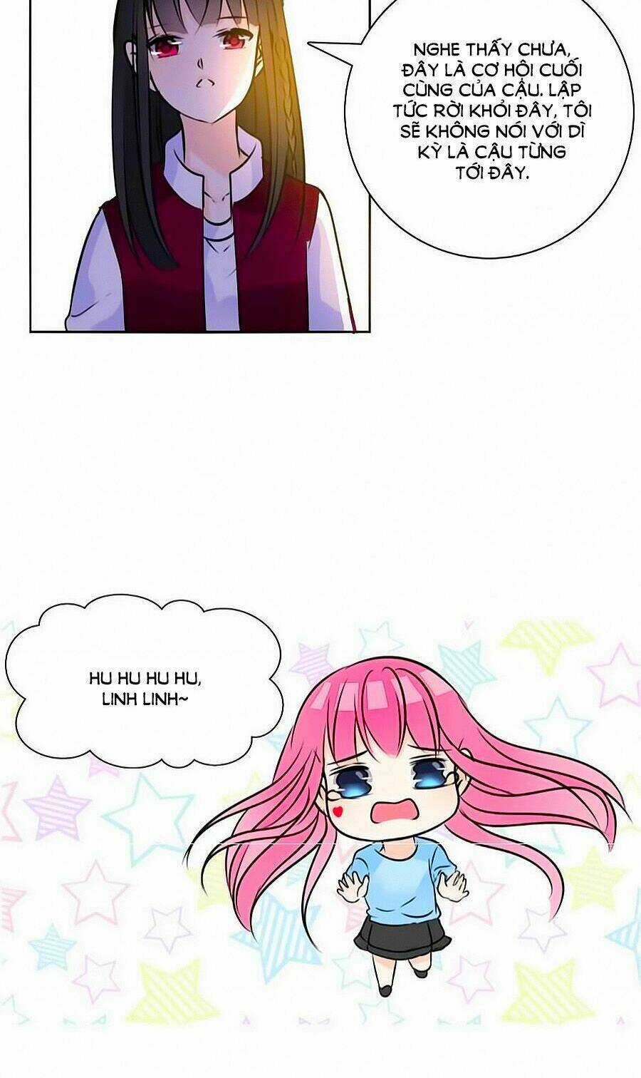 Công Chúa Nữ Vương Mệnh Chapter 60 trang 29