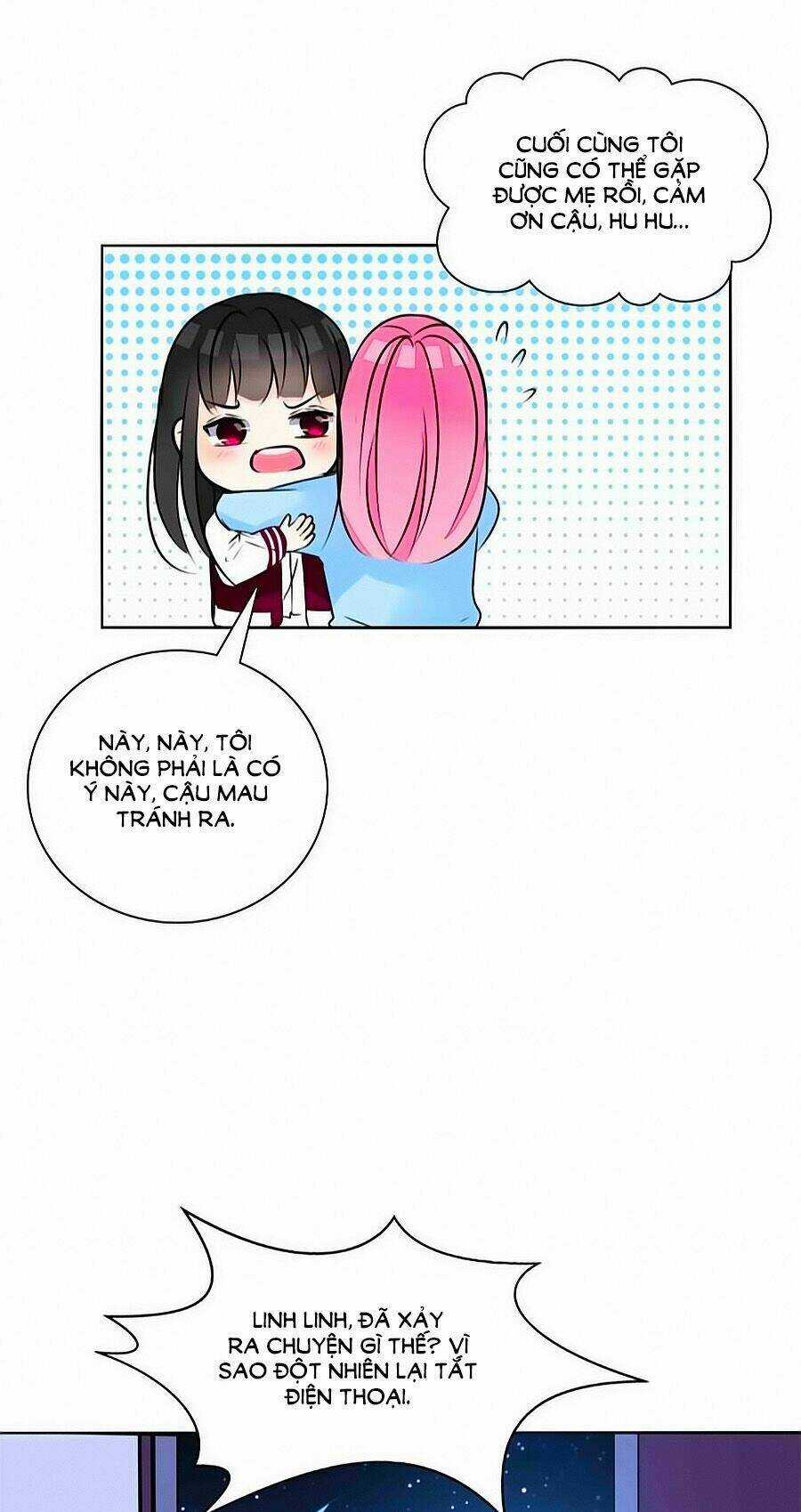 Công Chúa Nữ Vương Mệnh Chapter 60 trang 30