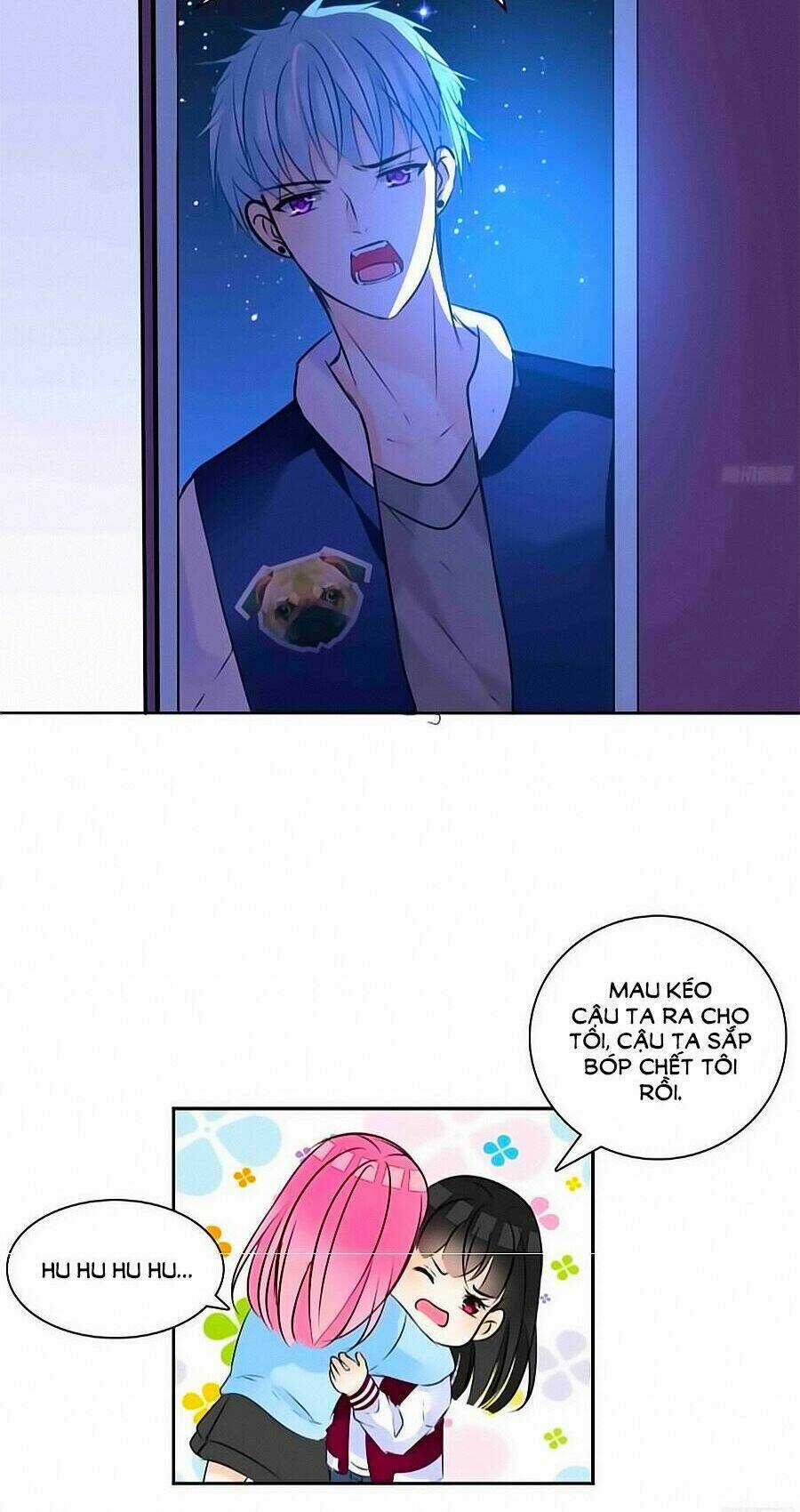 Công Chúa Nữ Vương Mệnh Chapter 60 trang 31