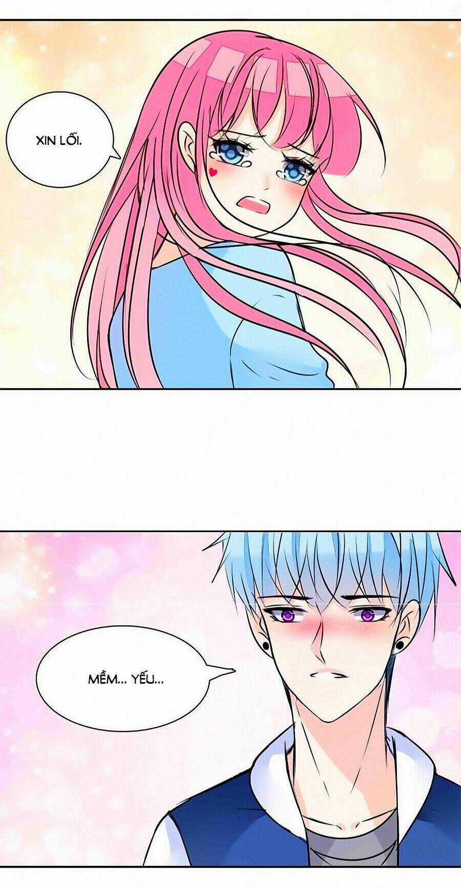 Công Chúa Nữ Vương Mệnh Chapter 60 trang 33