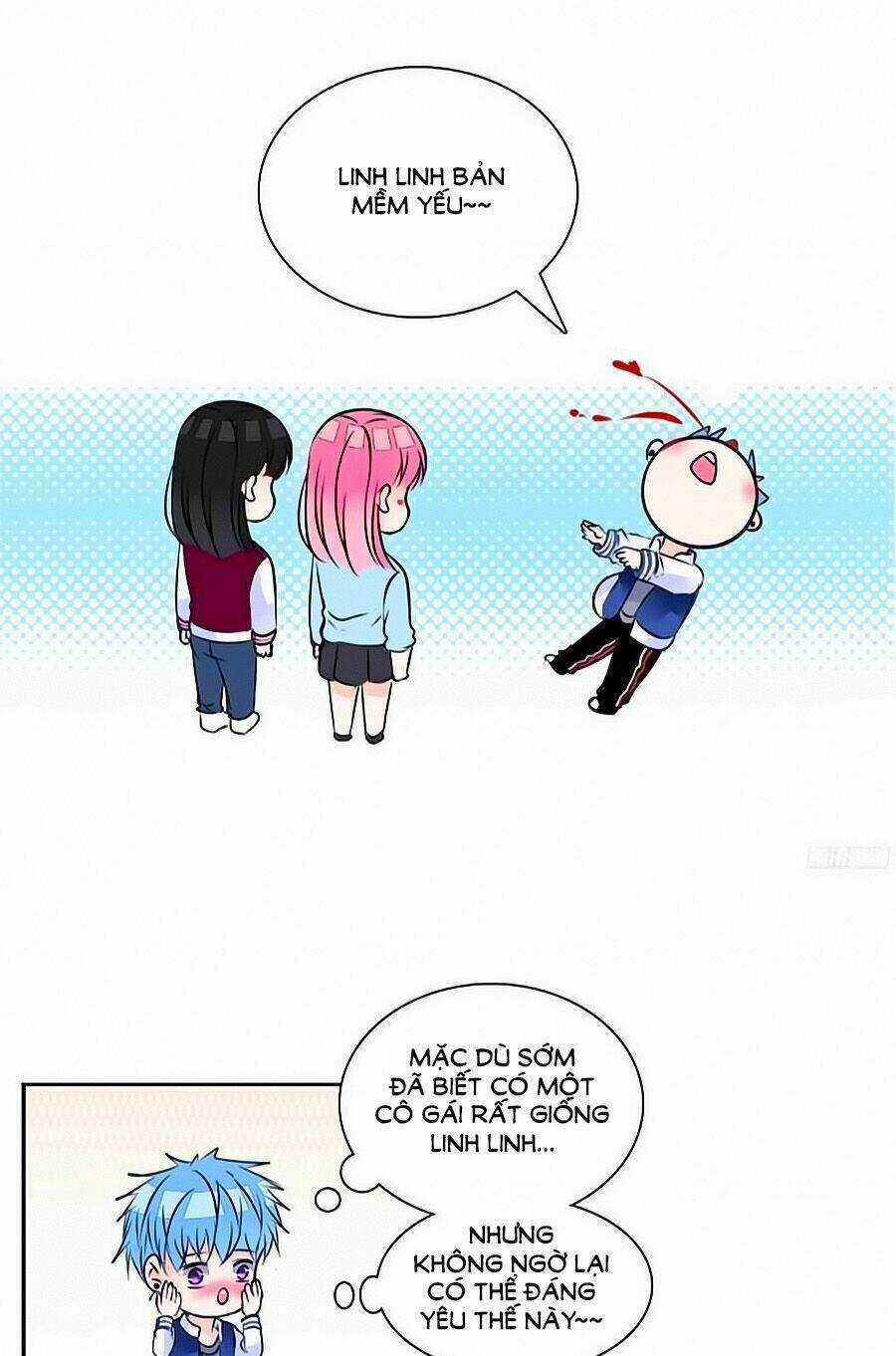 Công Chúa Nữ Vương Mệnh Chapter 60 trang 34