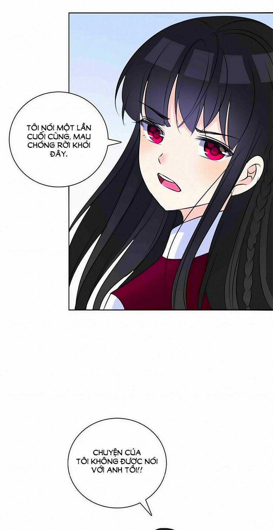 Công Chúa Nữ Vương Mệnh Chapter 60 trang 36